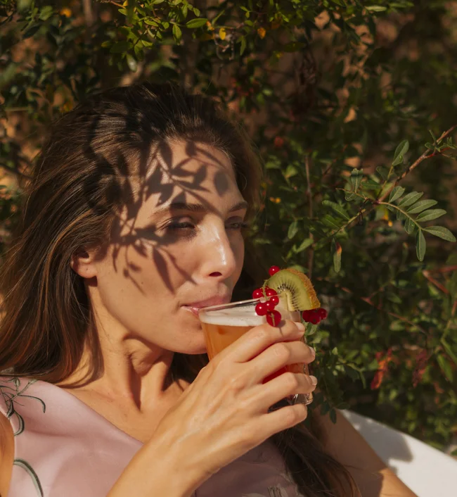 Lounge Bar La Palmaiola al Tuscany Hotel Alle Dune