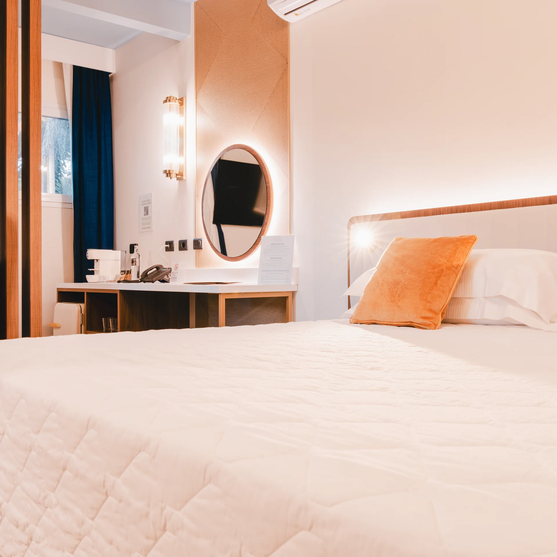 Bilder und Videos aus dem Tuscany Hotel Alle Dune, Toskana