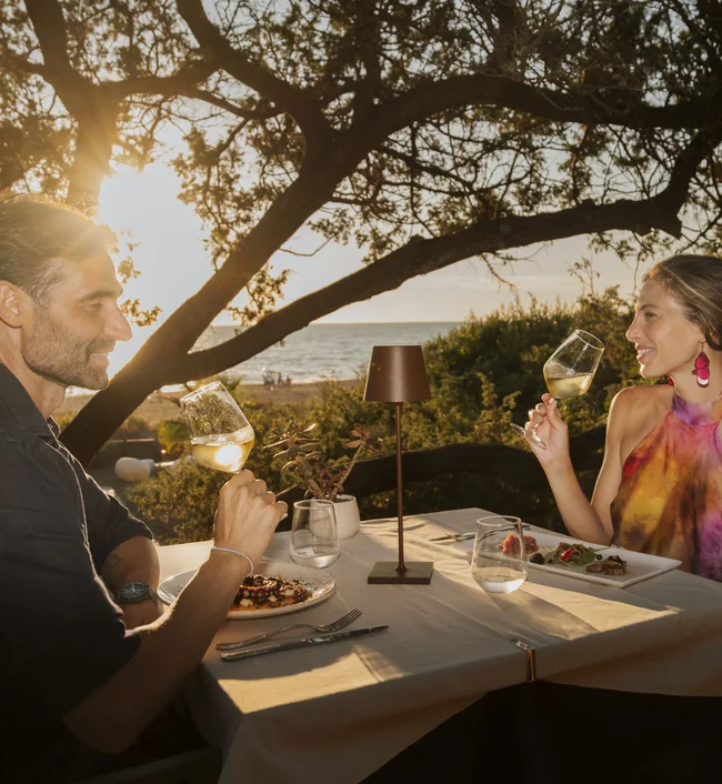 Weekend con degustazione di vini in Toscana | Alle Dune