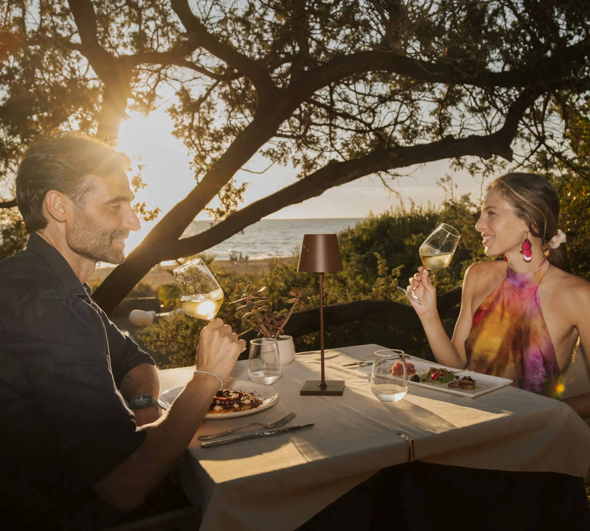 Unser Restaurant nahe Castagneto Carducci | AcaciAmare