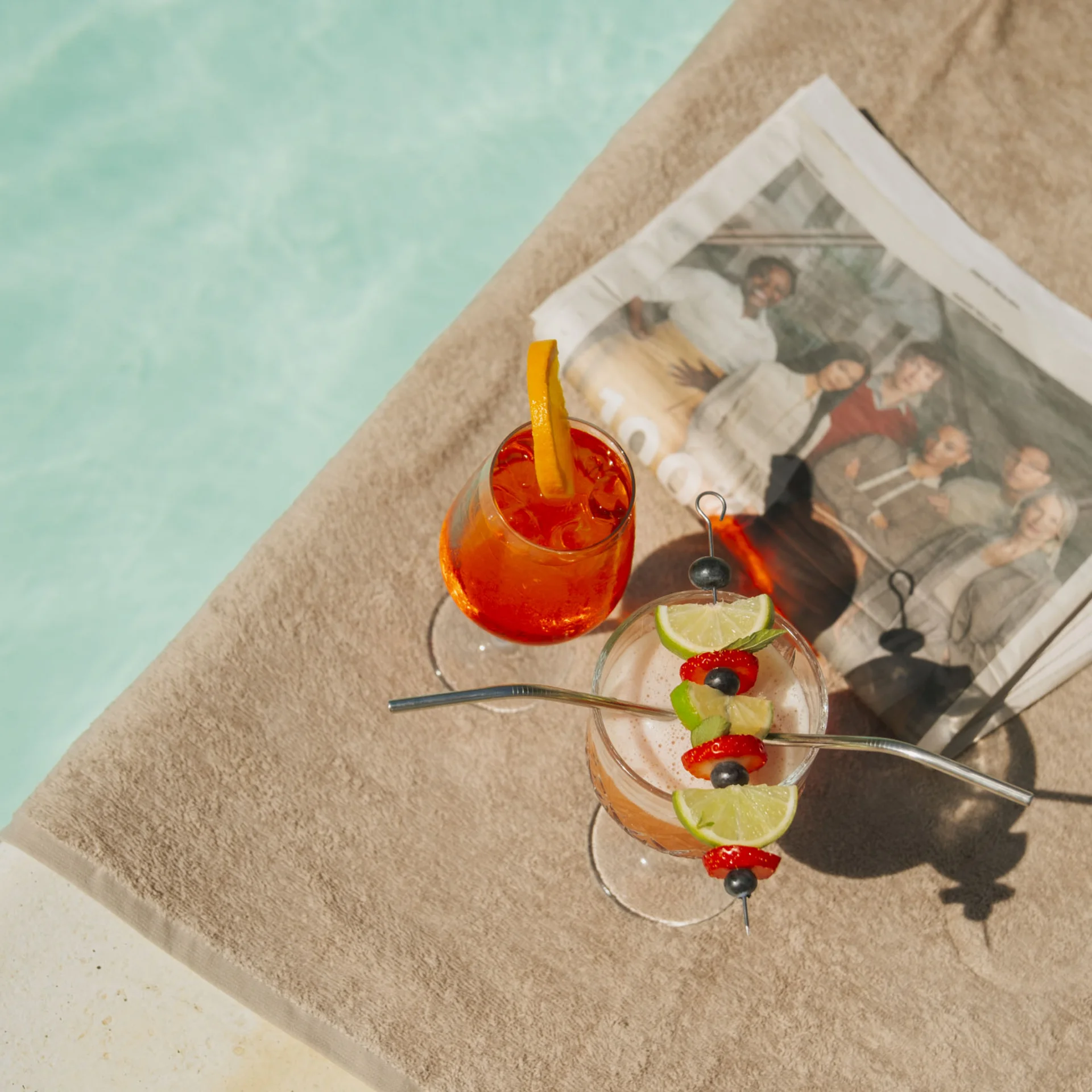 Bilder und Videos aus dem Tuscany Hotel Alle Dune, Toskana