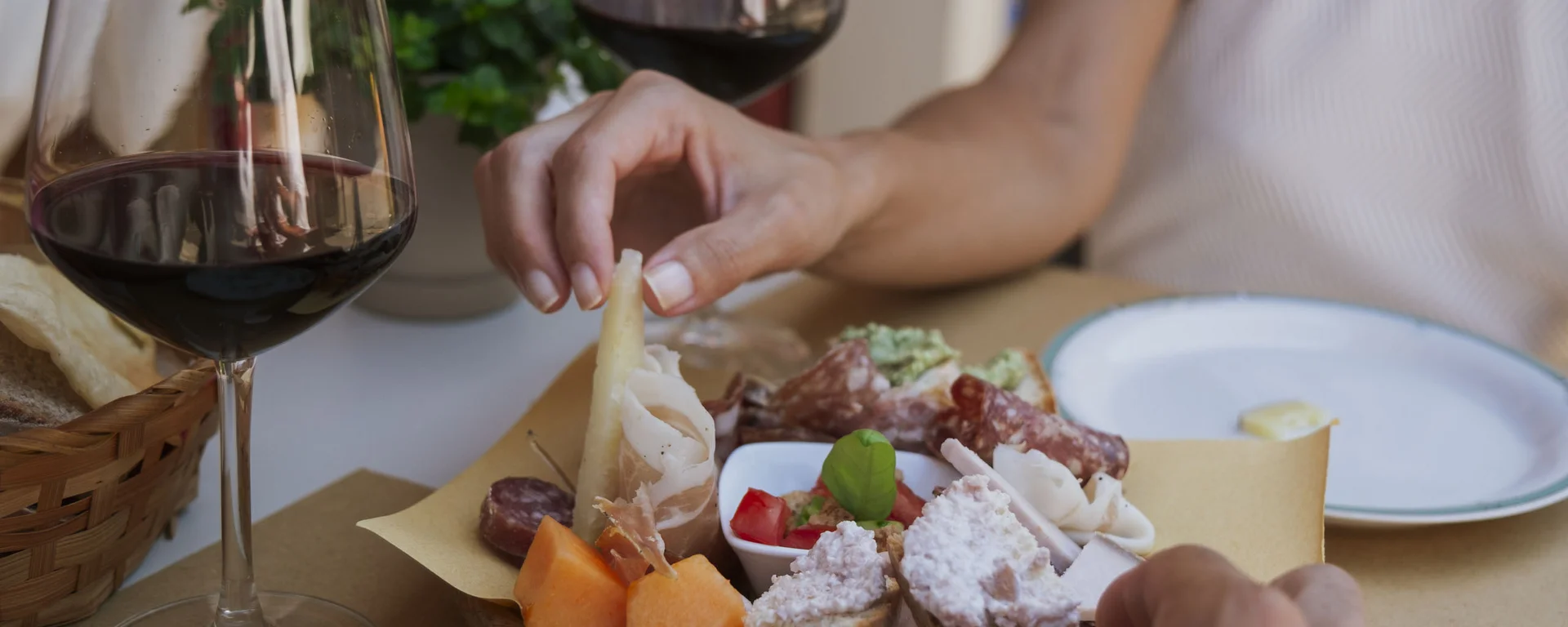 Weekend con degustazione di vini in Toscana | Alle Dune