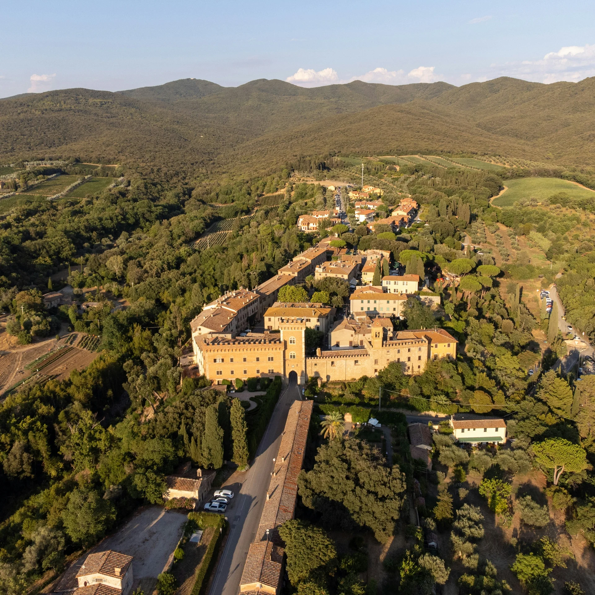Vacanze nei borghi toscani | Tuscany Hotel Alle Dune