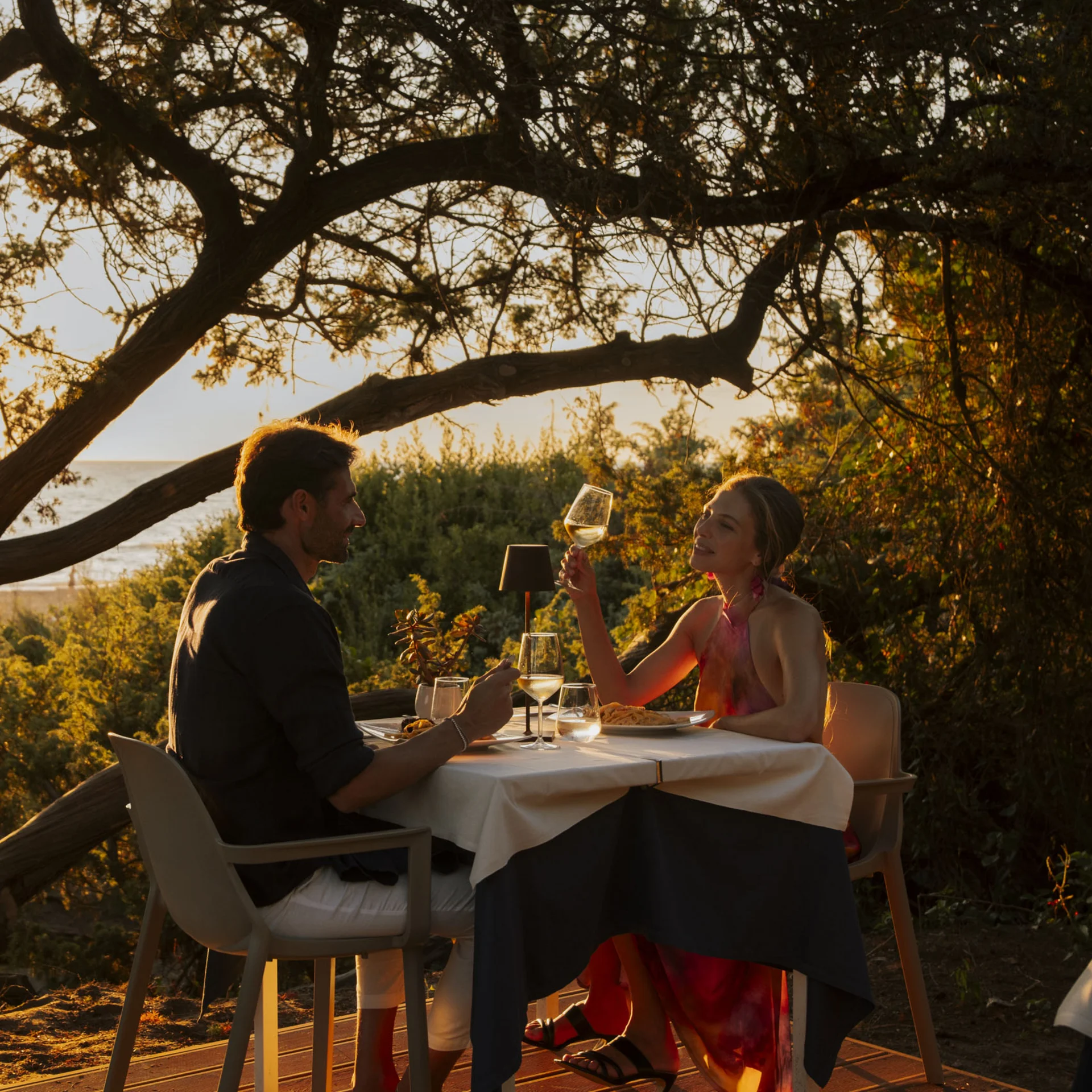 Bilder und Videos aus dem Tuscany Hotel Alle Dune, Toskana