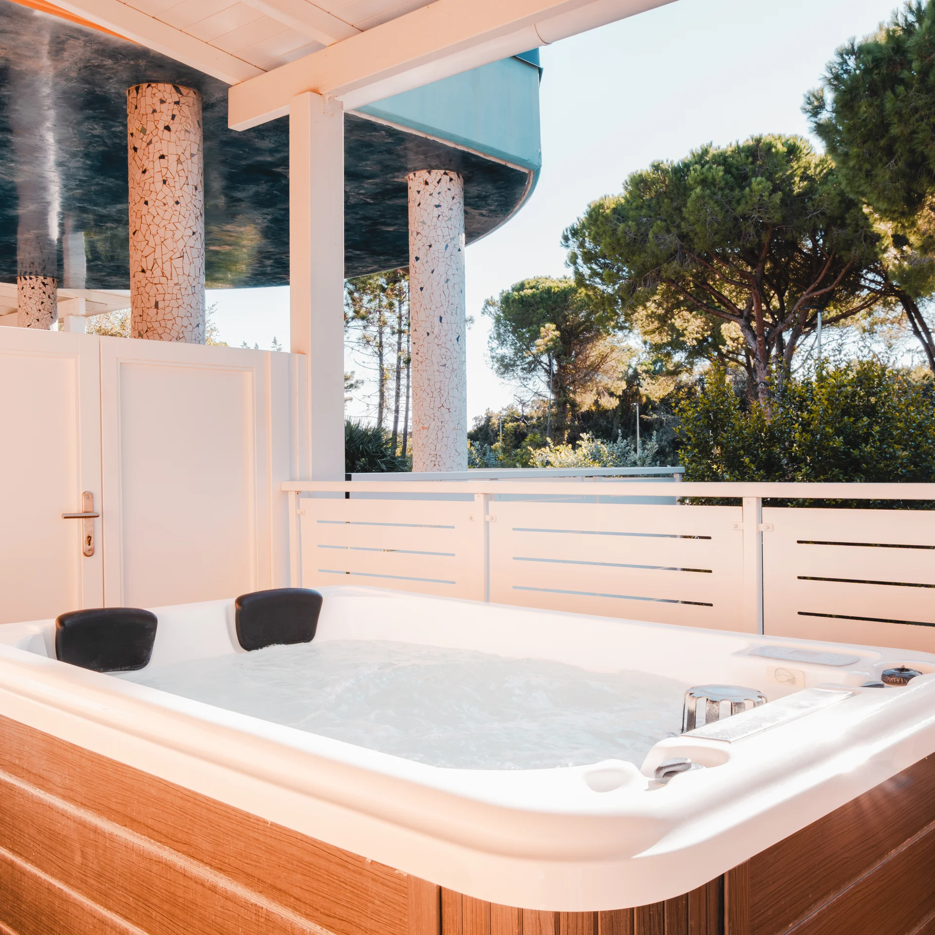 Bilder und Videos aus dem Tuscany Hotel Alle Dune, Toskana