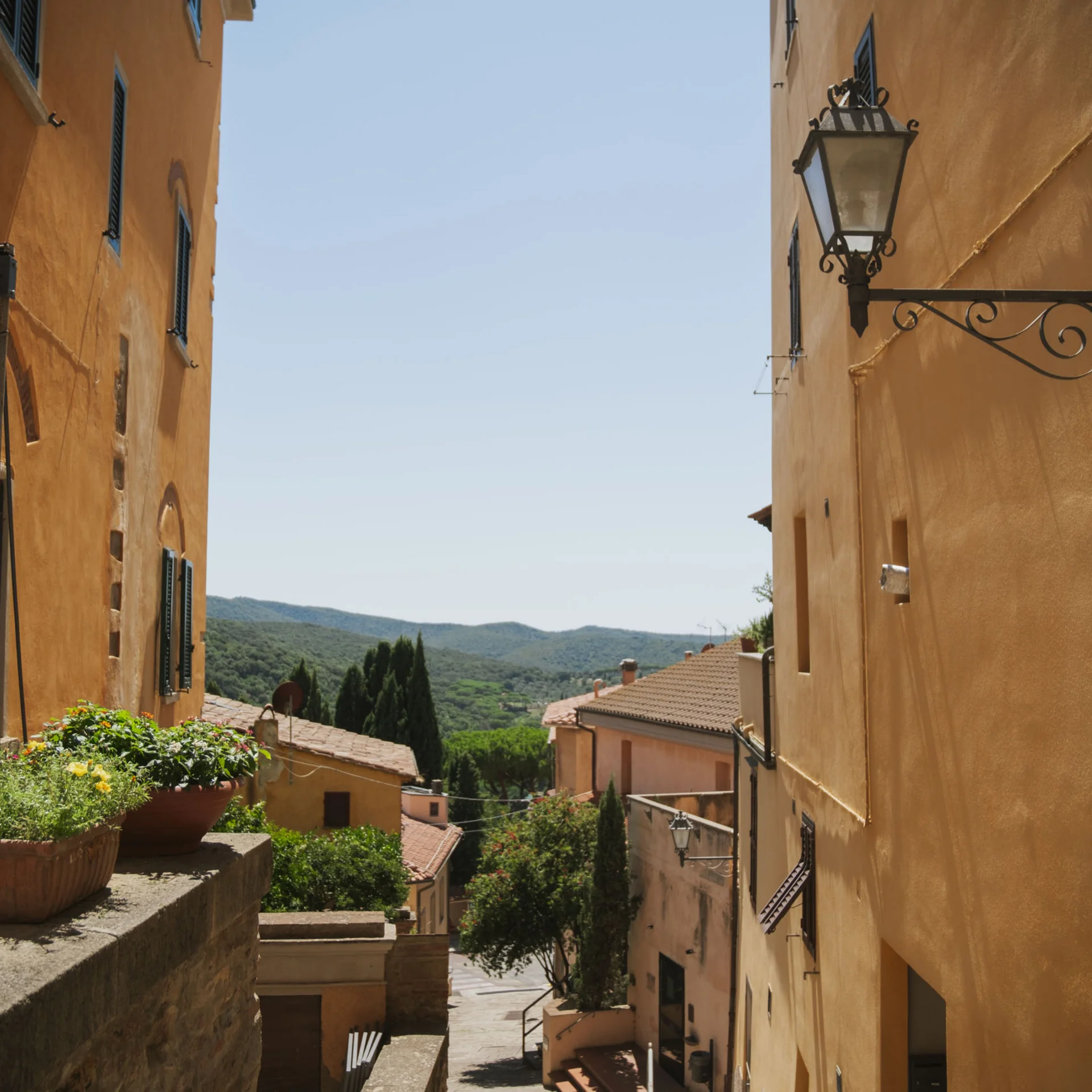 Bilder und Videos aus dem Tuscany Hotel Alle Dune, Toskana