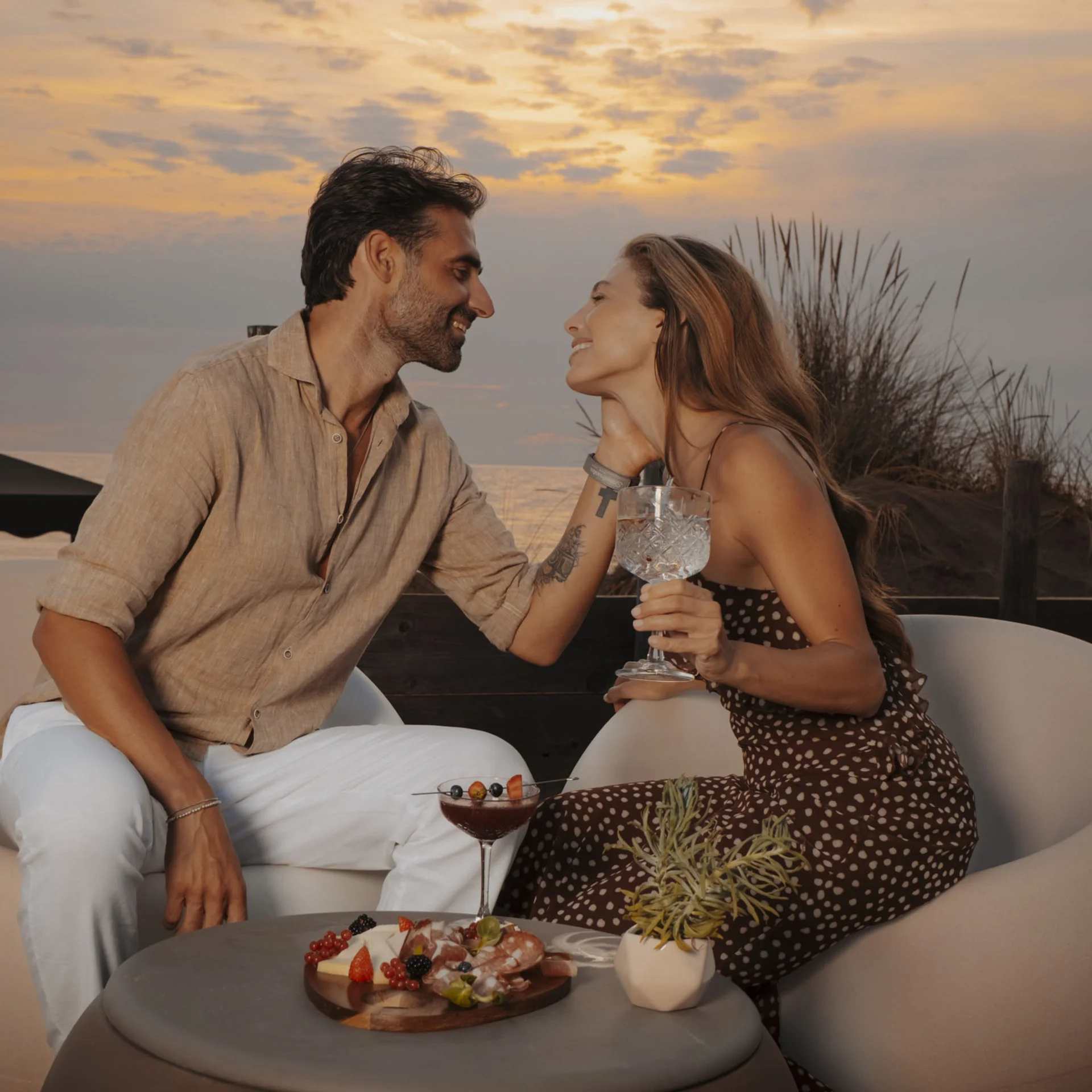 Bilder und Videos aus dem Tuscany Hotel Alle Dune, Toskana