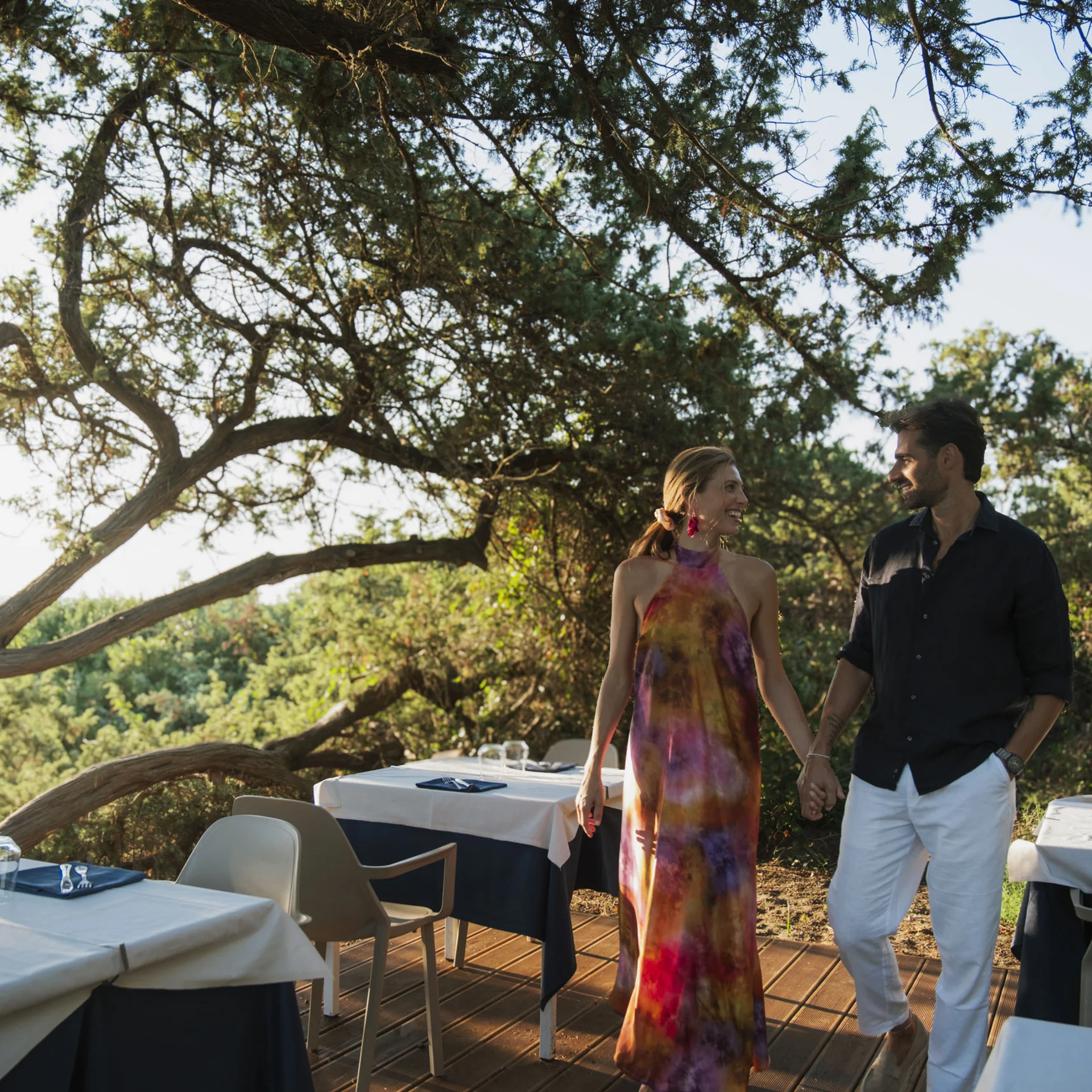 Bilder und Videos aus dem Tuscany Hotel Alle Dune, Toskana