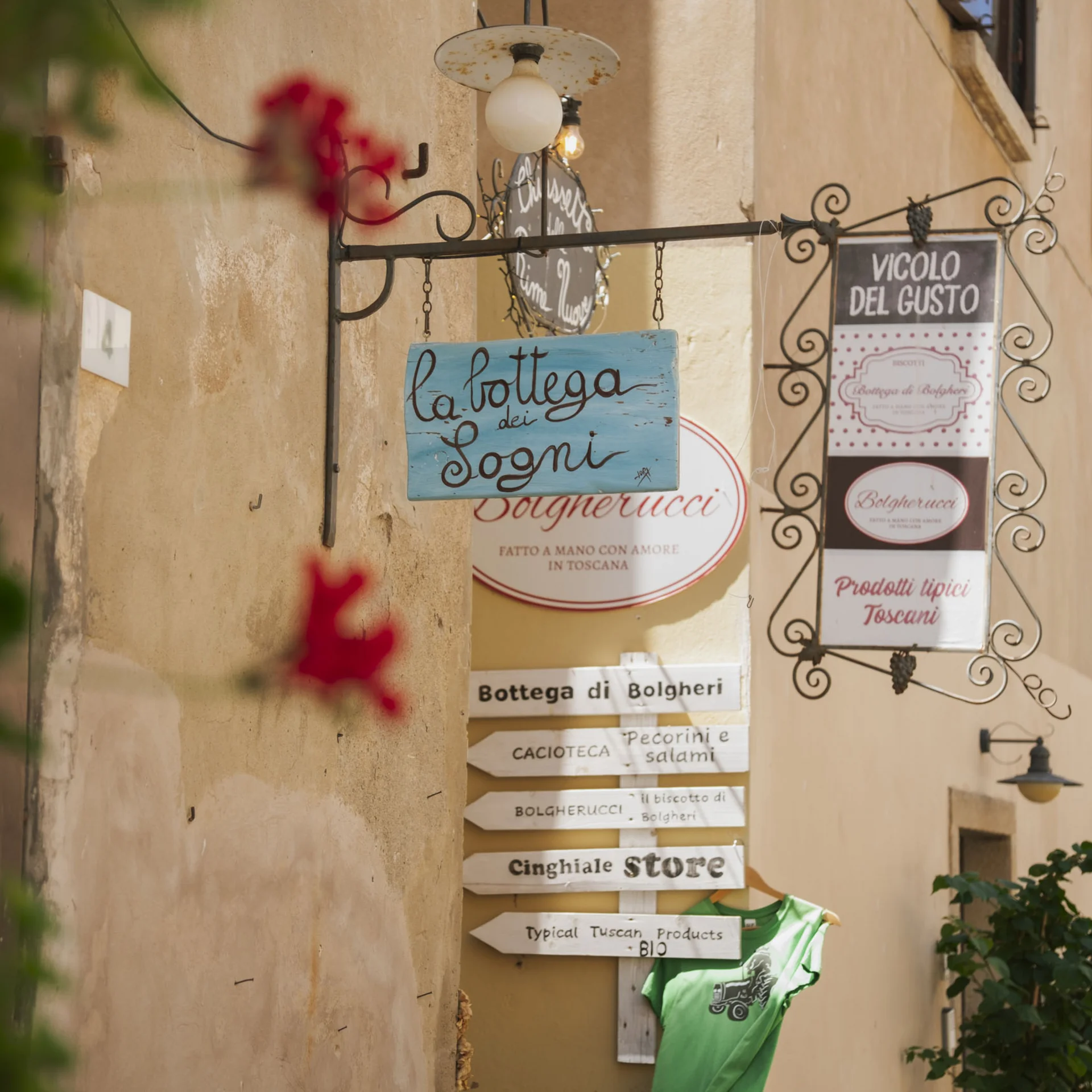 Bilder und Videos aus dem Tuscany Hotel Alle Dune, Toskana