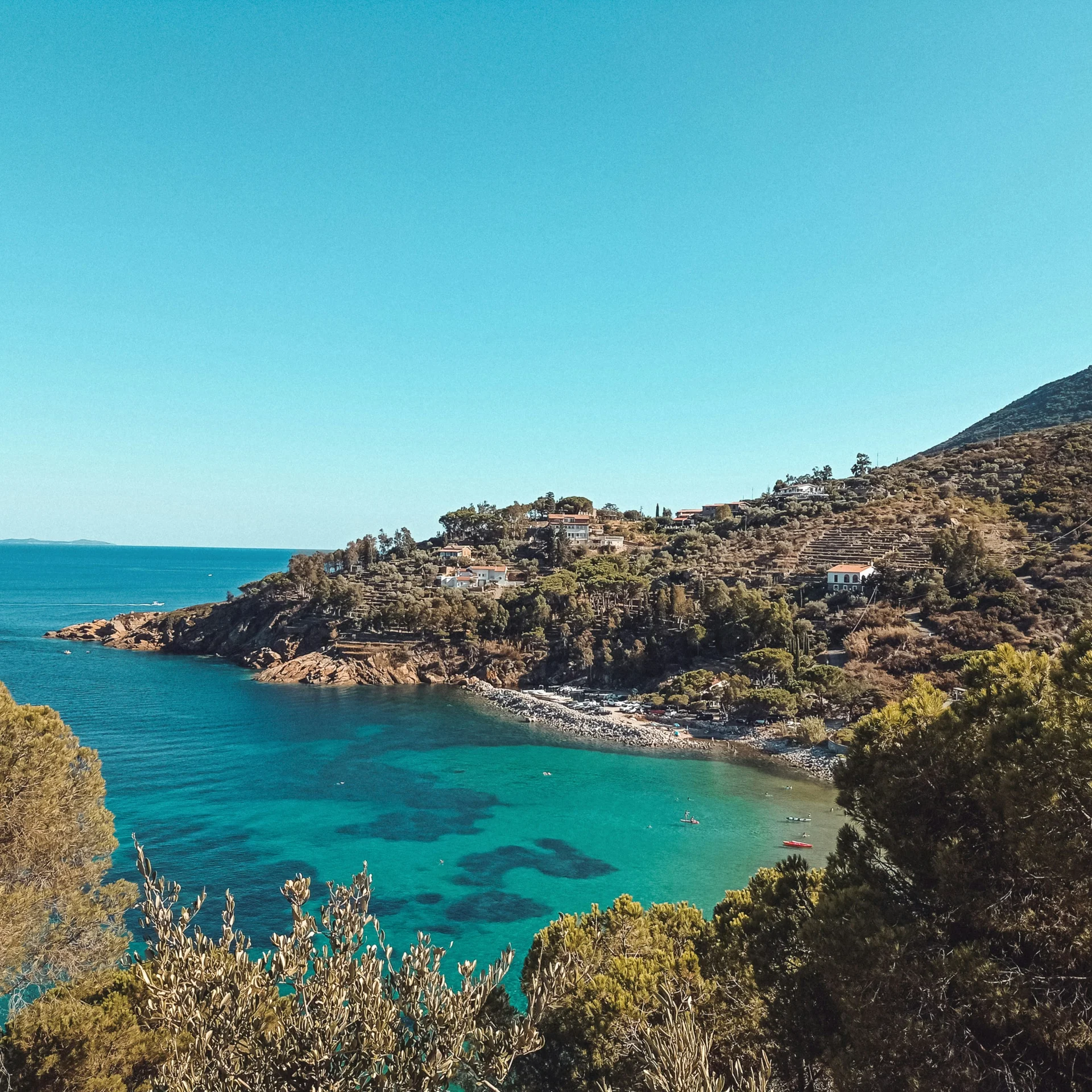 Die etruskische Küste und ihre Strände | Hotel Alle Dune