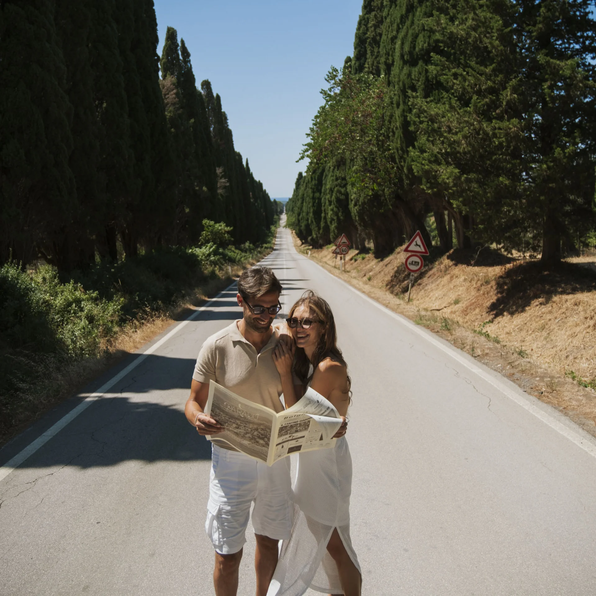 Bilder und Videos aus dem Tuscany Hotel Alle Dune, Toskana