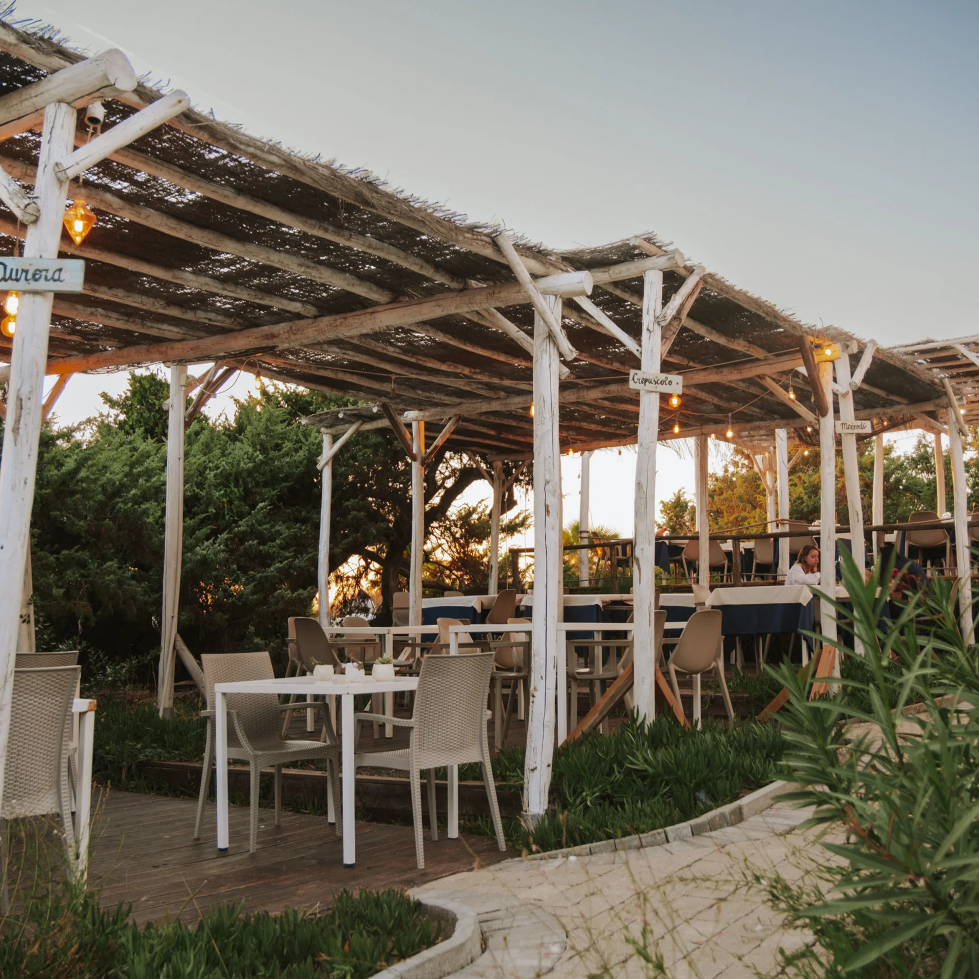 Bilder und Videos aus dem Tuscany Hotel Alle Dune, Toskana