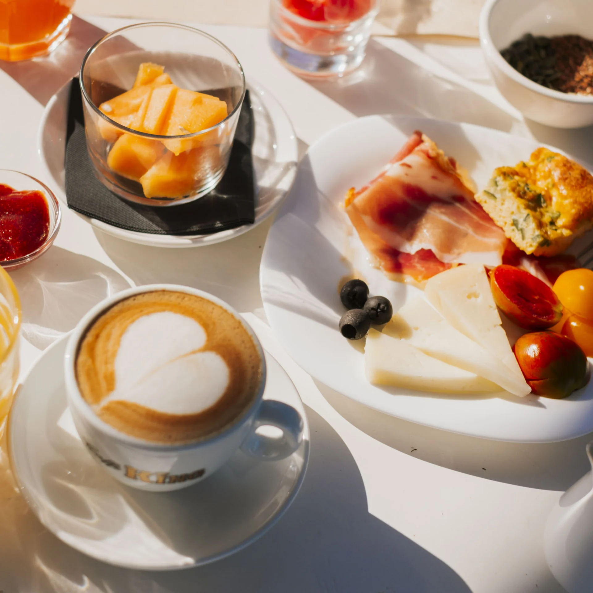 Die Inklusivleistungen des Tuscany Hotel Alle Dune