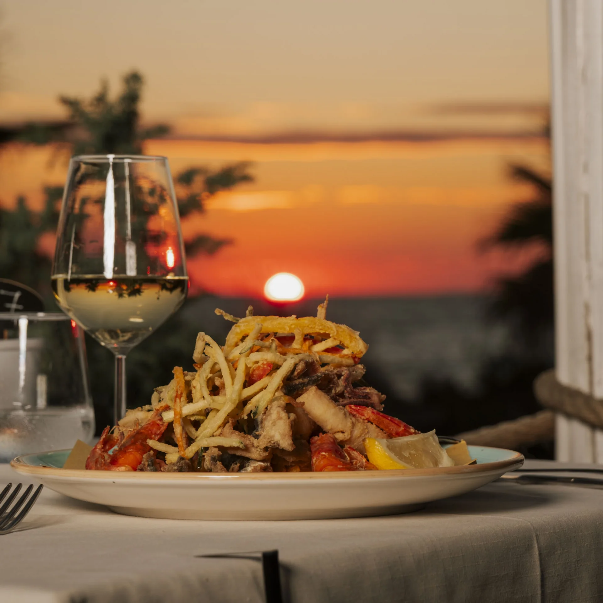 Bilder und Videos aus dem Tuscany Hotel Alle Dune, Toskana