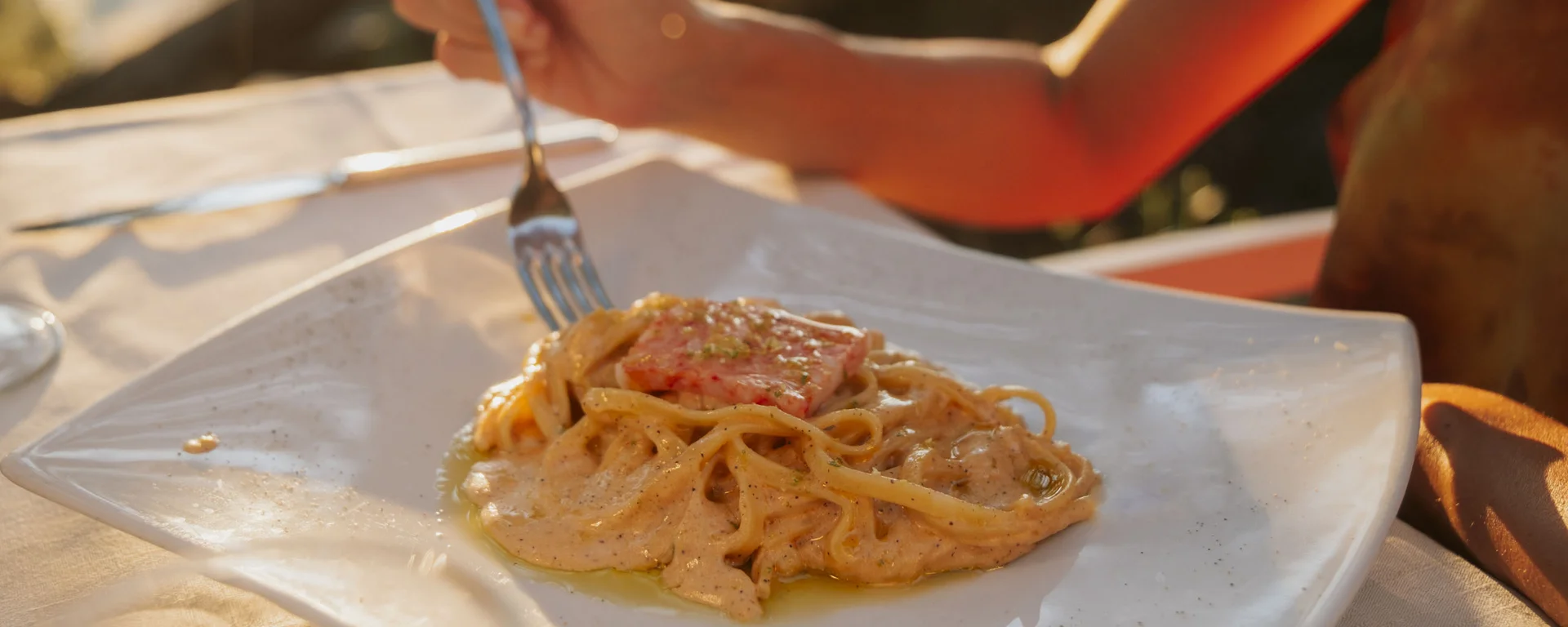 Unser Restaurant nahe Castagneto Carducci | AcaciAmare