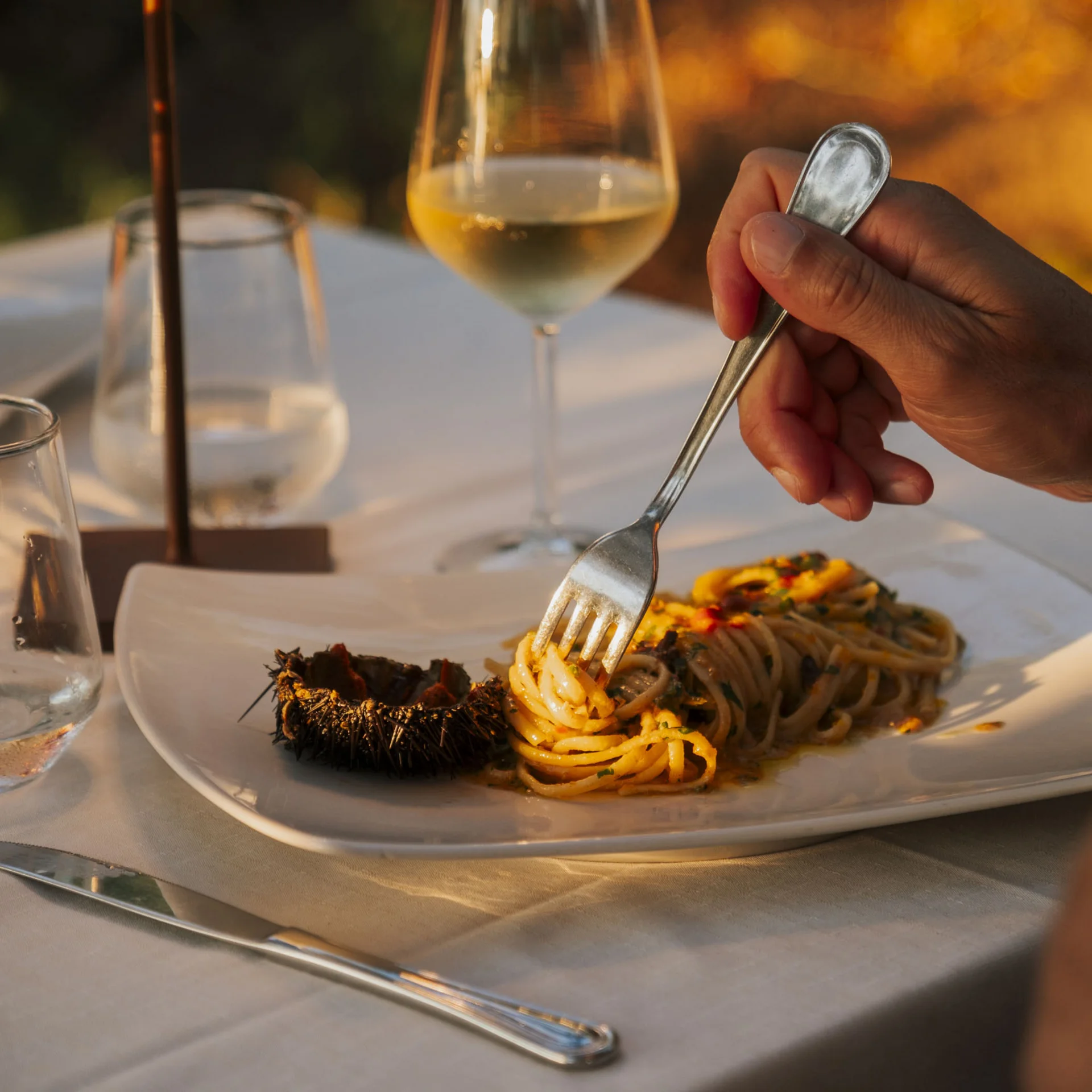 Bilder und Videos aus dem Tuscany Hotel Alle Dune, Toskana