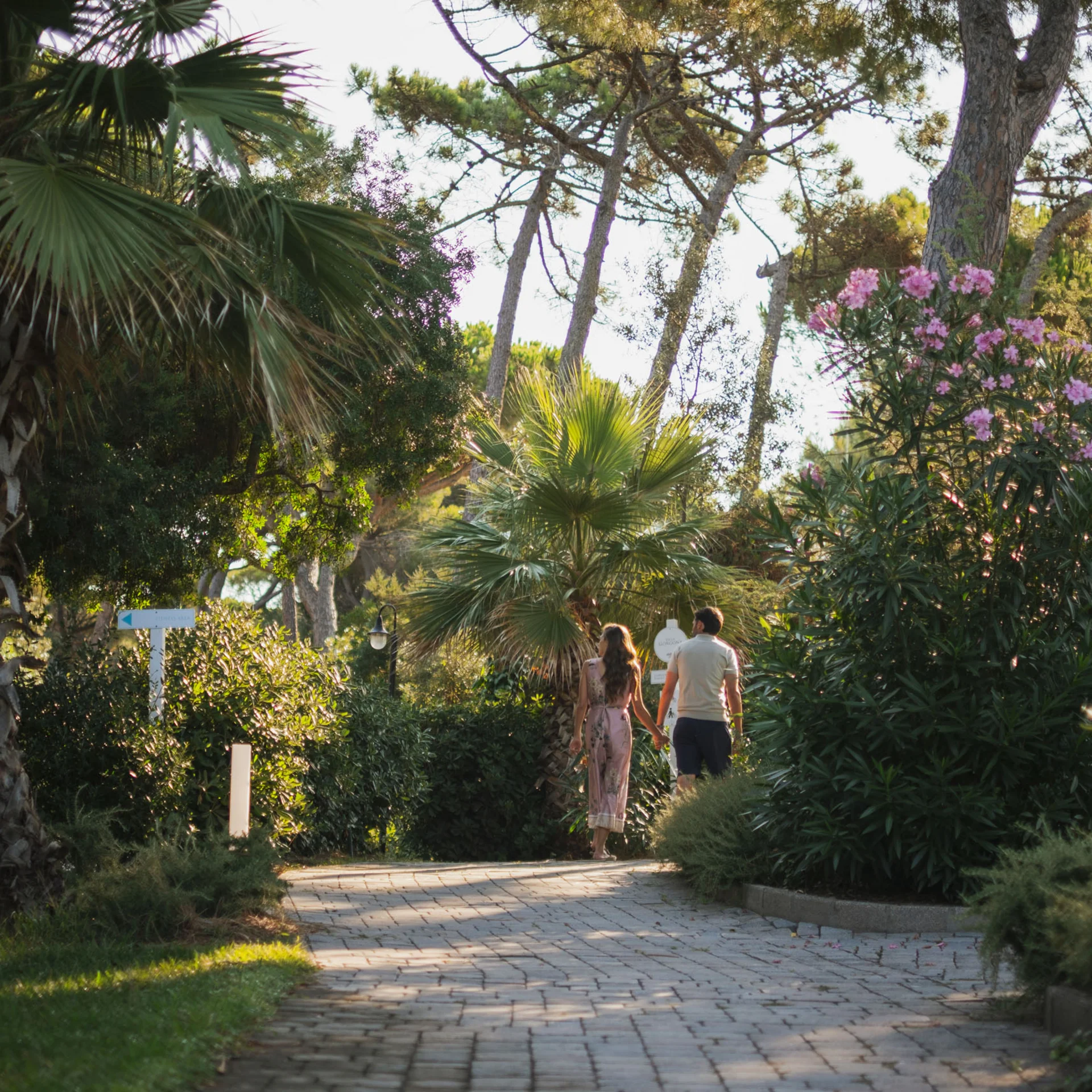 Bilder und Videos aus dem Tuscany Hotel Alle Dune, Toskana