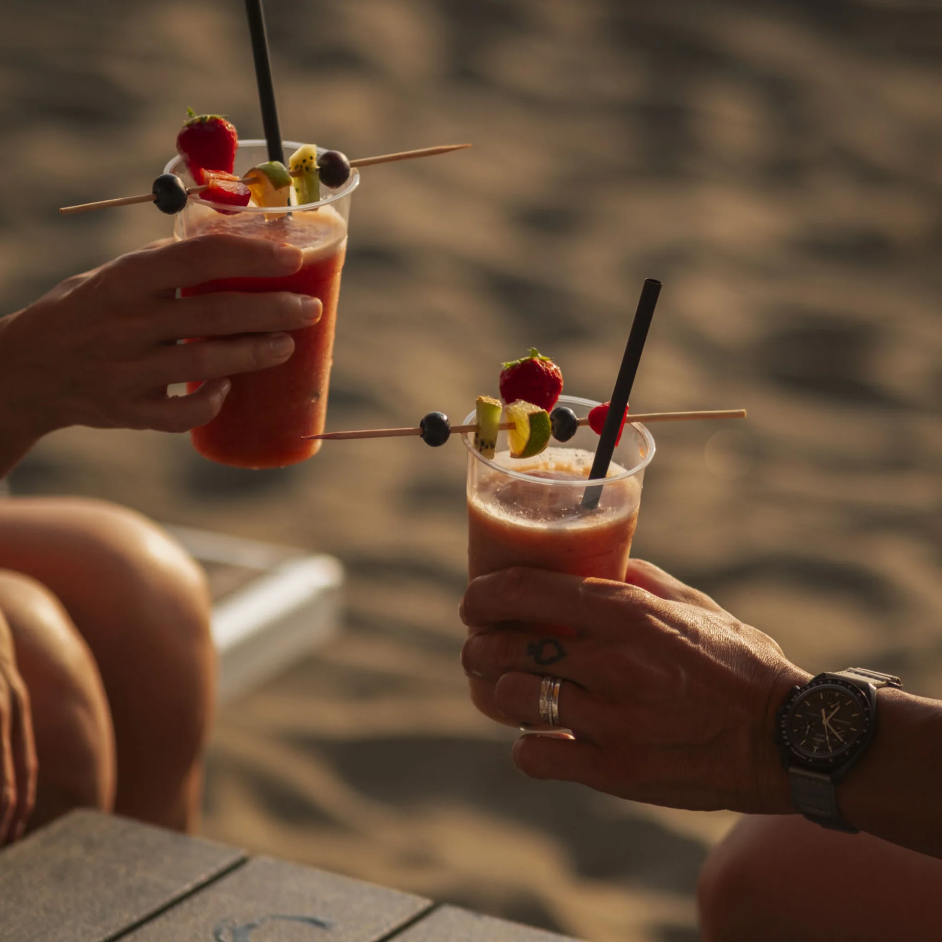 Bilder und Videos aus dem Tuscany Hotel Alle Dune, Toskana