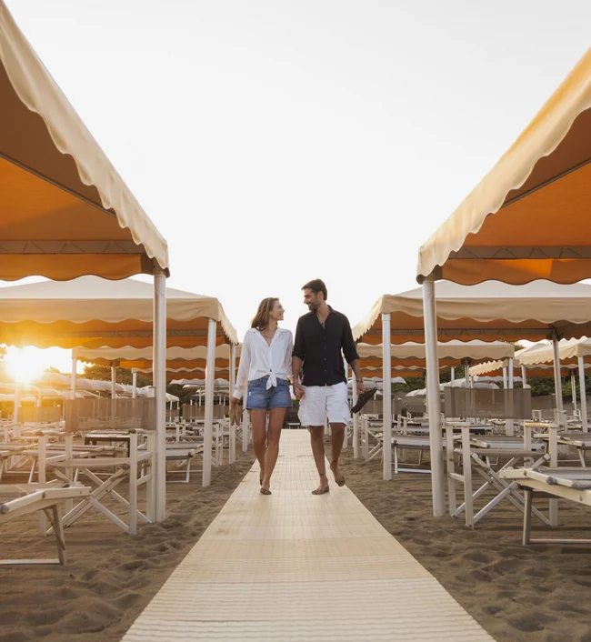 Tuscany Hotel Alle Dune: il vostro Sea-Escape in Toscana