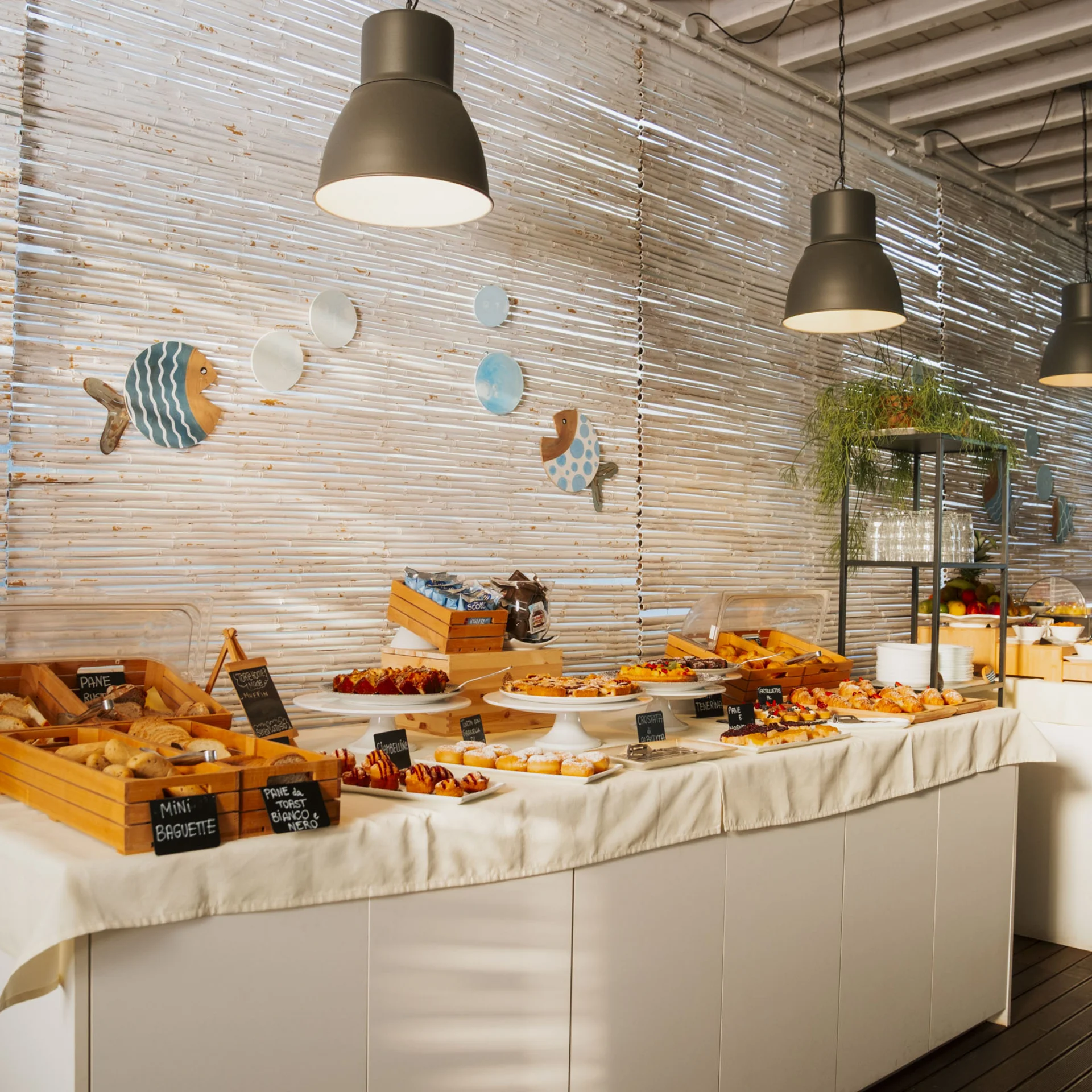 Unser Restaurant nahe Castagneto Carducci | AcaciAmare