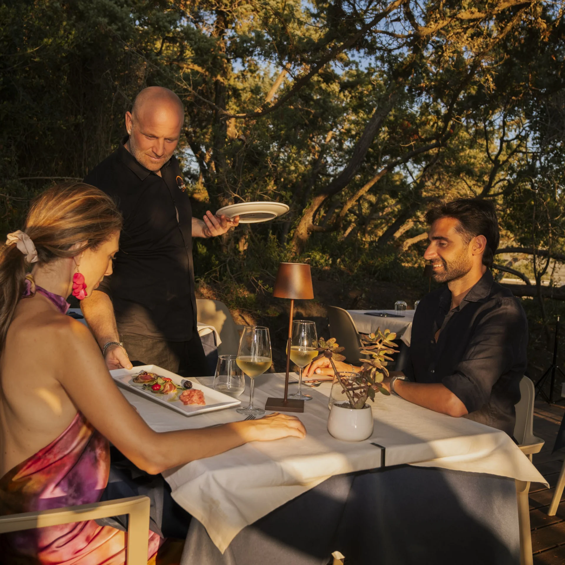 Bilder und Videos aus dem Tuscany Hotel Alle Dune, Toskana