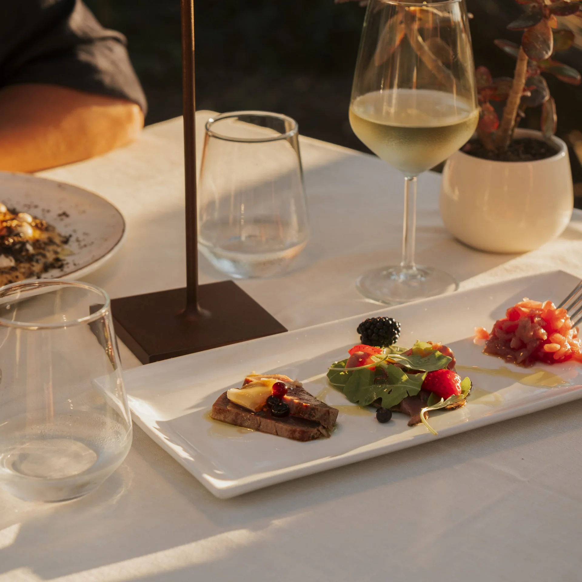 Bilder und Videos aus dem Tuscany Hotel Alle Dune, Toskana