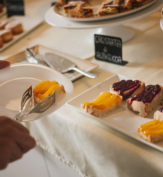 Unser Restaurant nahe Castagneto Carducci | AcaciAmare