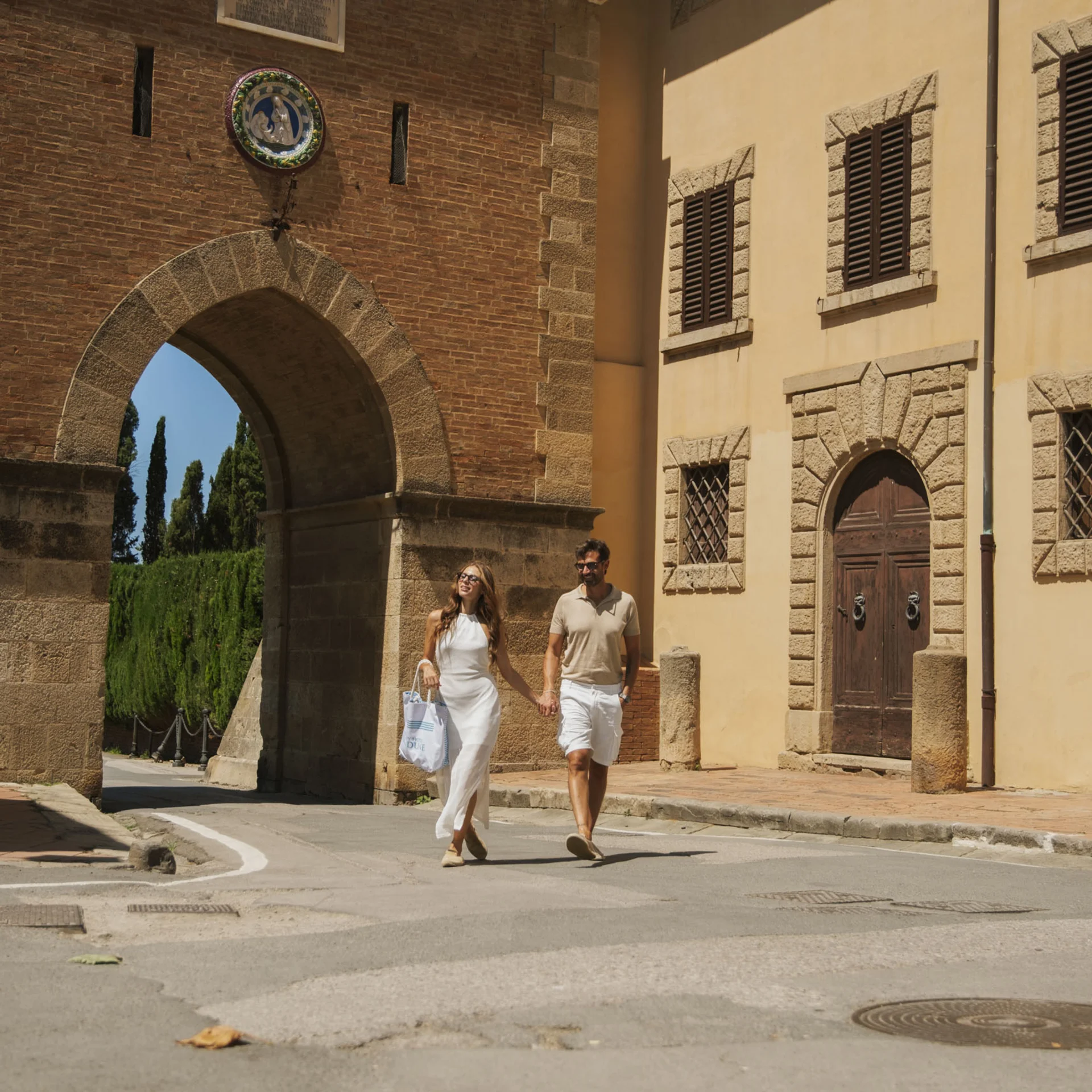 Bilder und Videos aus dem Tuscany Hotel Alle Dune, Toskana
