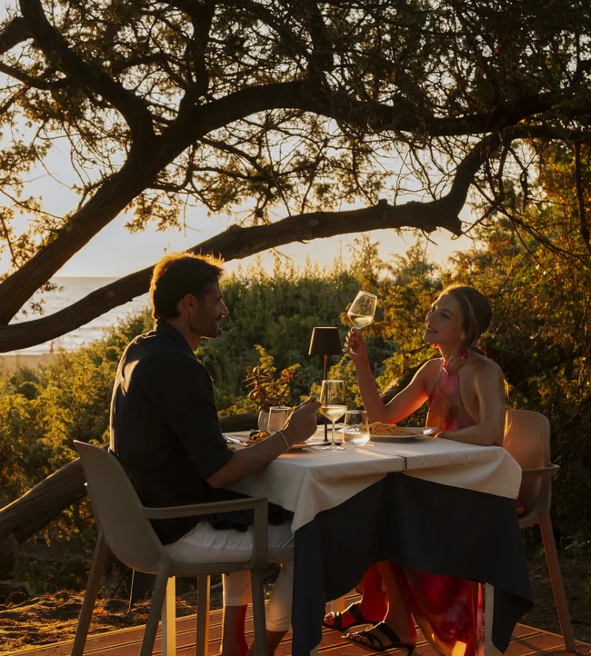 Hotel a 4 stelle in Toscana sul mare | Alle Dune