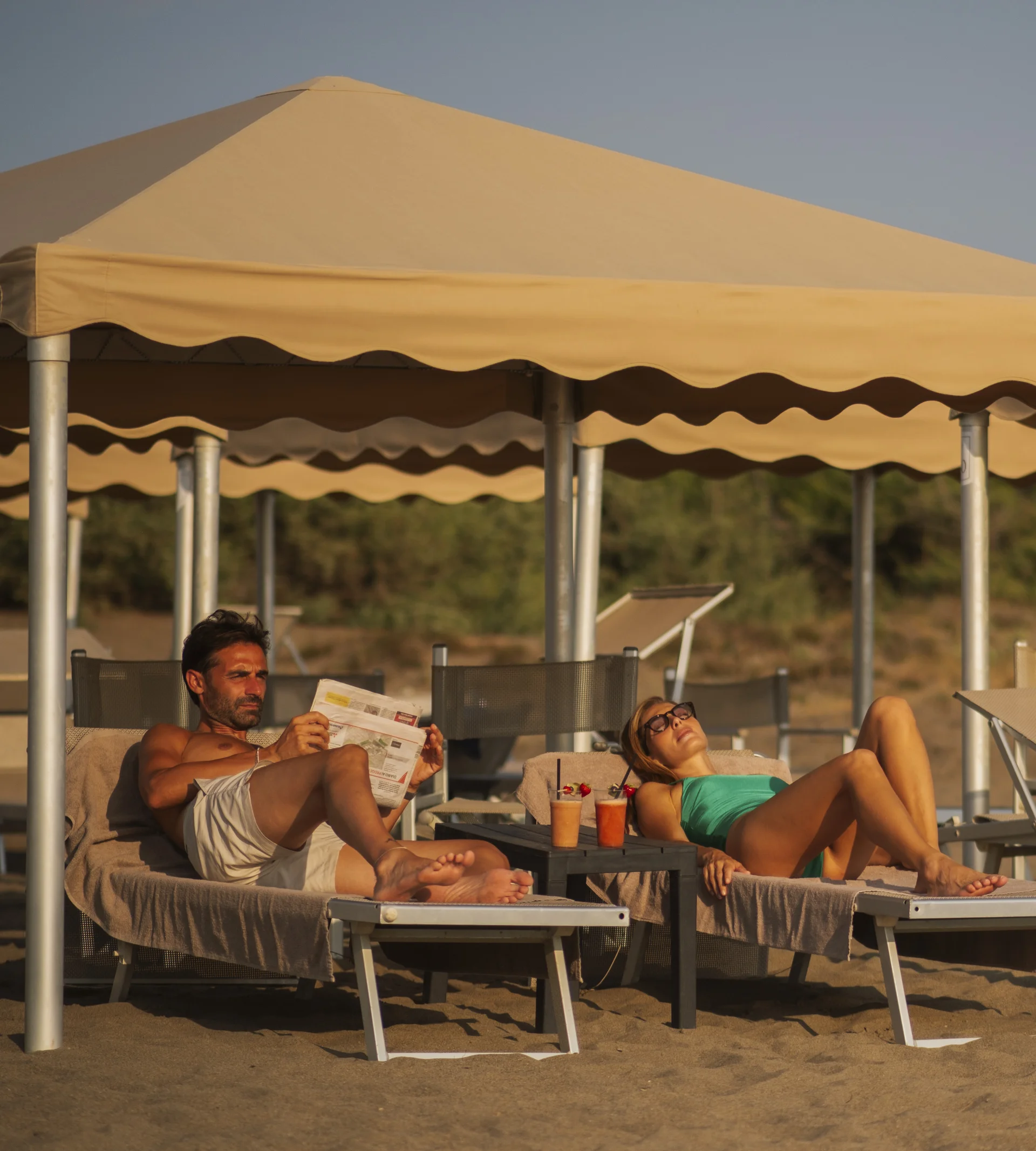 Tuscany Hotel Alle Dune: il vostro Sea-Escape in Toscana