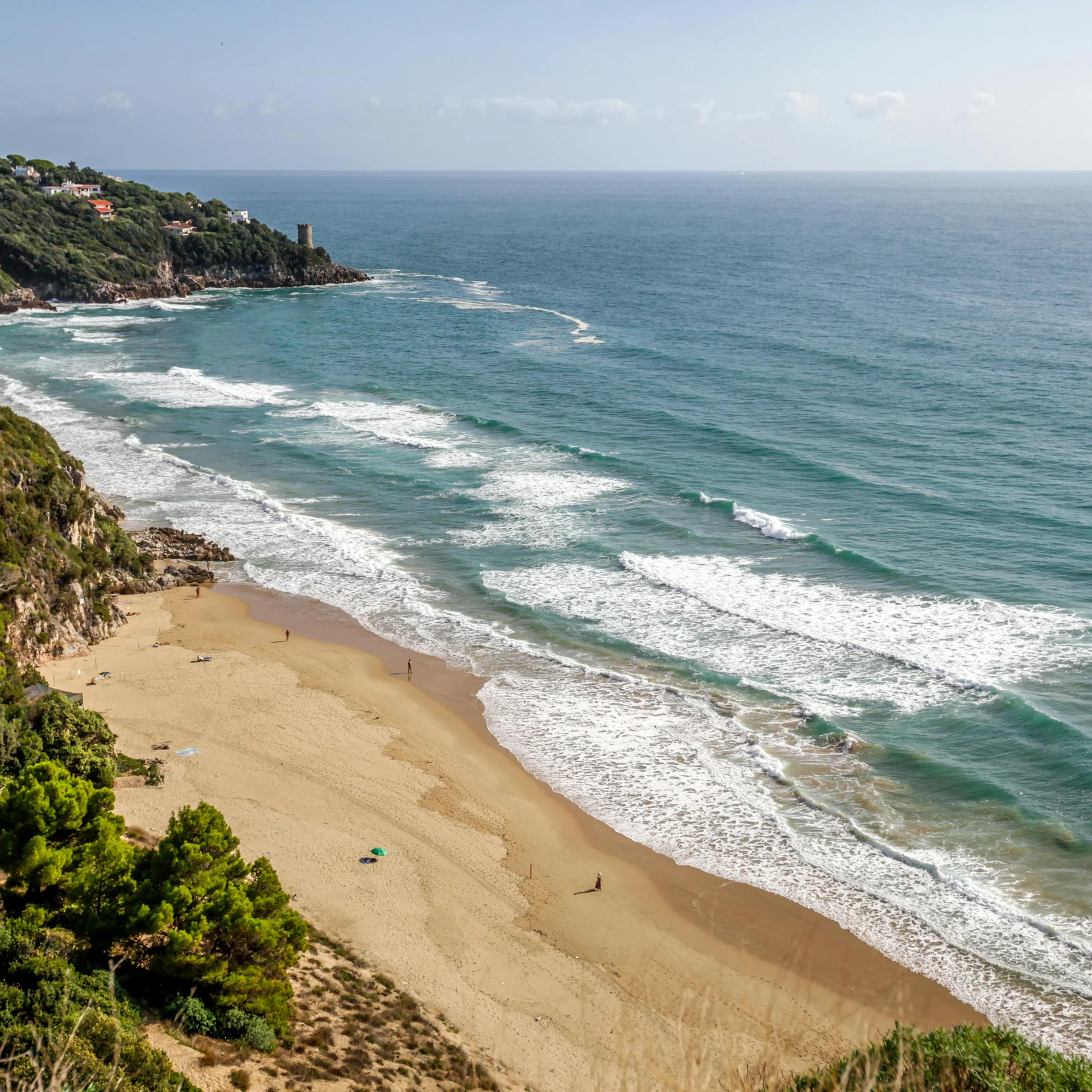 Die etruskische Küste und ihre Strände | Hotel Alle Dune