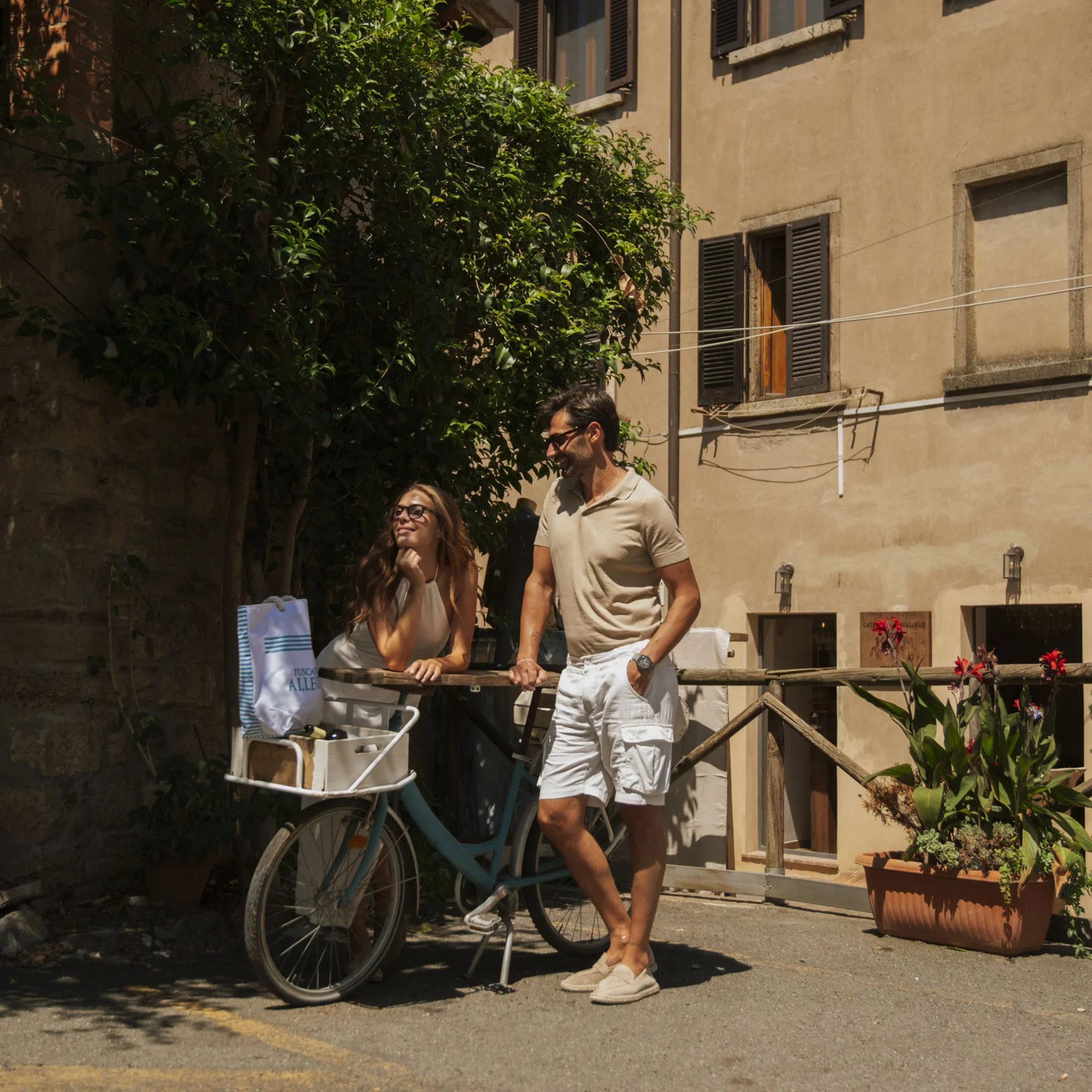 Bilder und Videos aus dem Tuscany Hotel Alle Dune, Toskana