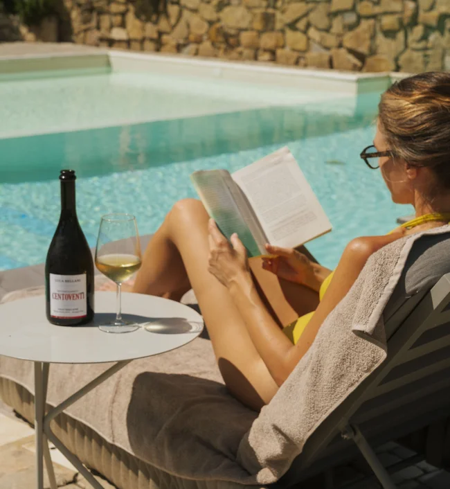 Hotel mit Pool in der Toskana, direkt am Meer | Alle Dune