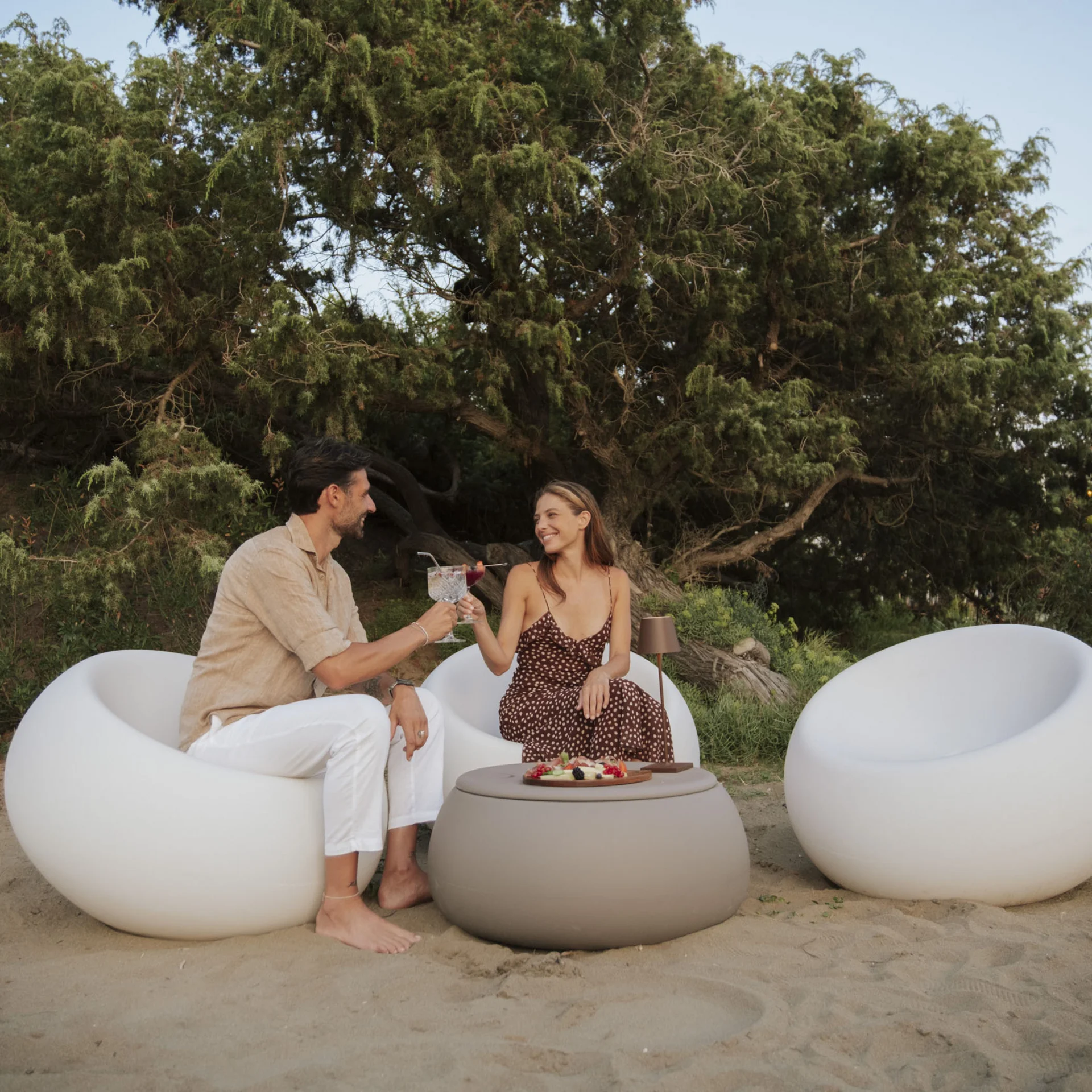 Bilder und Videos aus dem Tuscany Hotel Alle Dune, Toskana