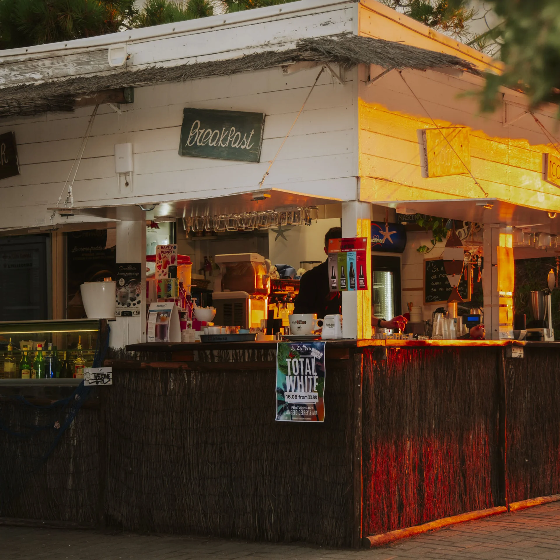 Bilder und Videos aus dem Tuscany Hotel Alle Dune, Toskana