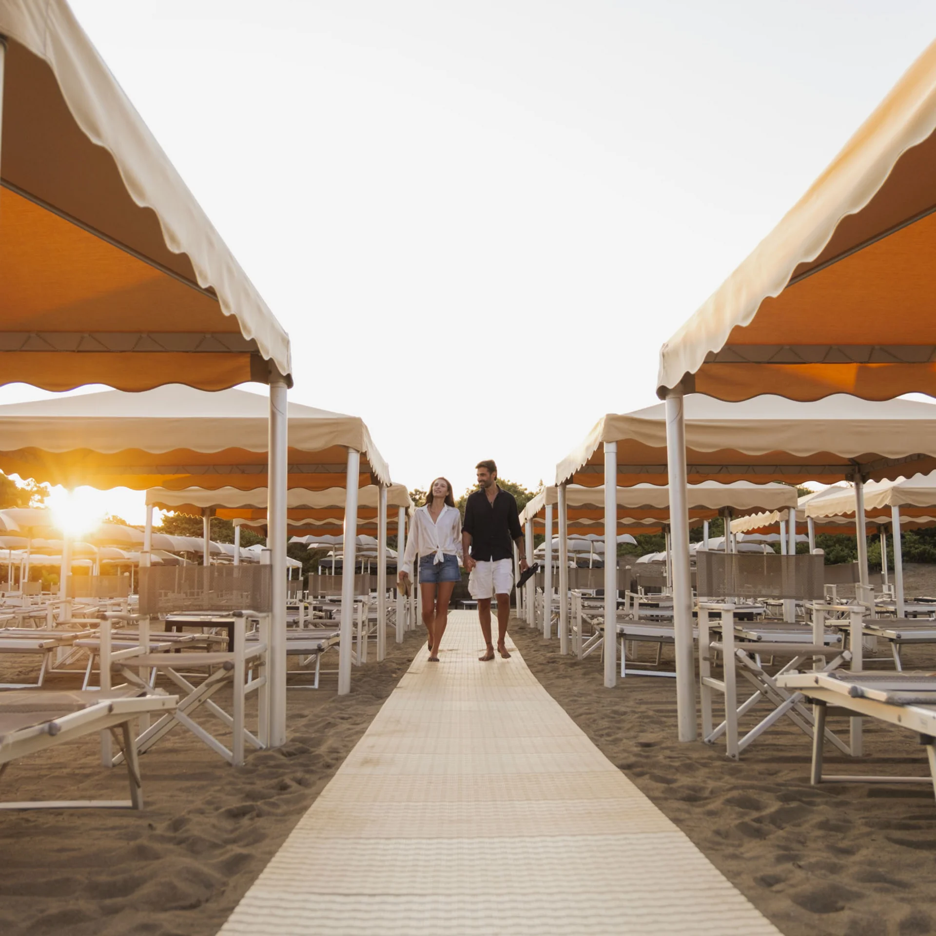 Bilder und Videos aus dem Tuscany Hotel Alle Dune, Toskana