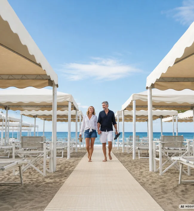 Tuscany Hotel Alle Dune: il vostro Sea-Escape in Toscana